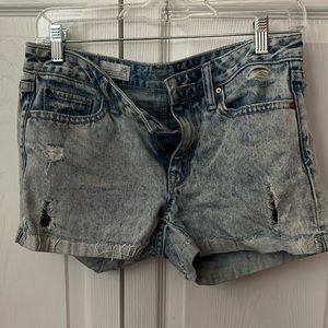 Gap Slim Cut-Offs Denim Shorts
